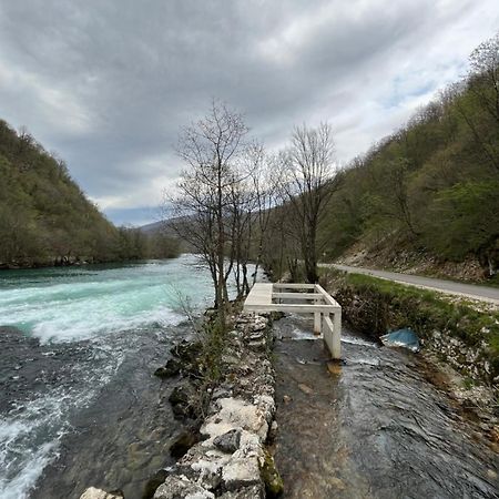 Apartman Denis Una Luzine Dış mekan fotoğraf