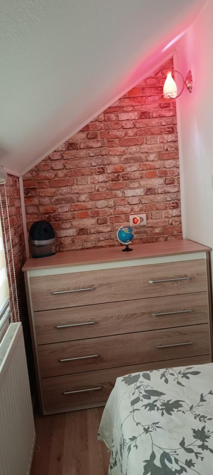 Apartman Denis Una Luzine Dış mekan fotoğraf