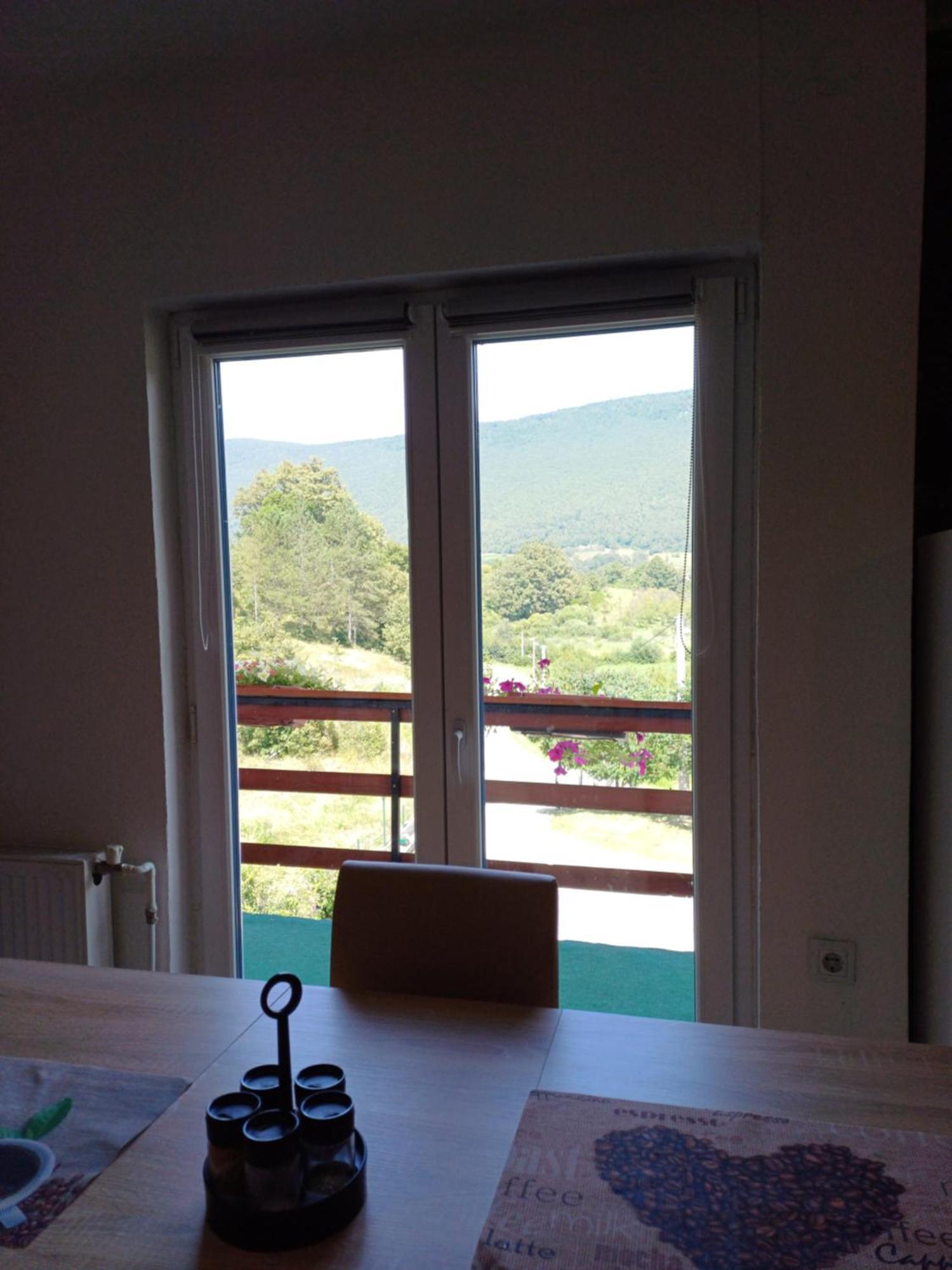 Apartman Denis Una Luzine Dış mekan fotoğraf