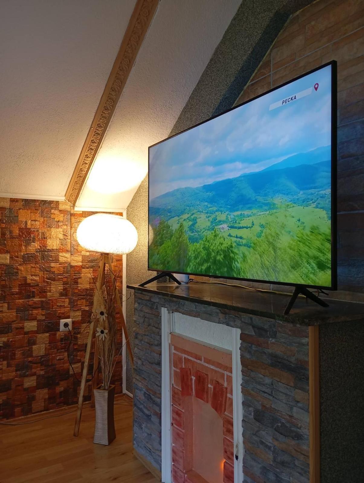 Apartman Denis Una Luzine Dış mekan fotoğraf