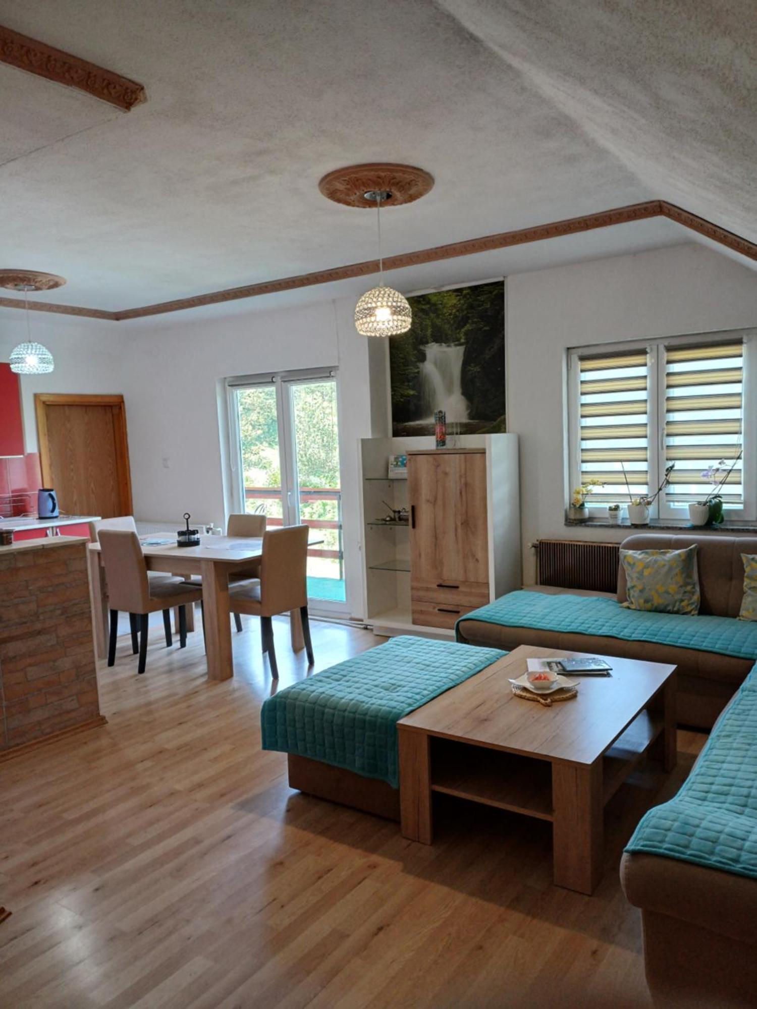 Apartman Denis Una Luzine Dış mekan fotoğraf