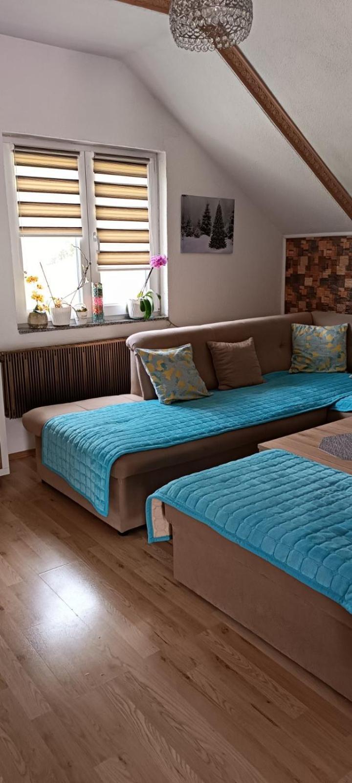 Apartman Denis Una Luzine Dış mekan fotoğraf