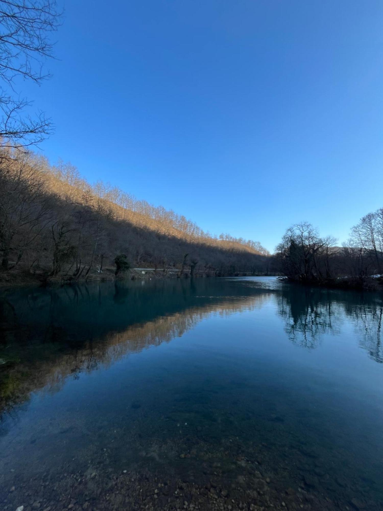 Apartman Denis Una Luzine Dış mekan fotoğraf