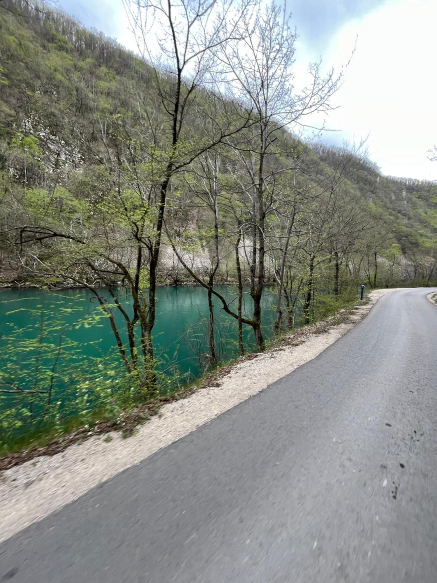 Apartman Denis Una Luzine Dış mekan fotoğraf