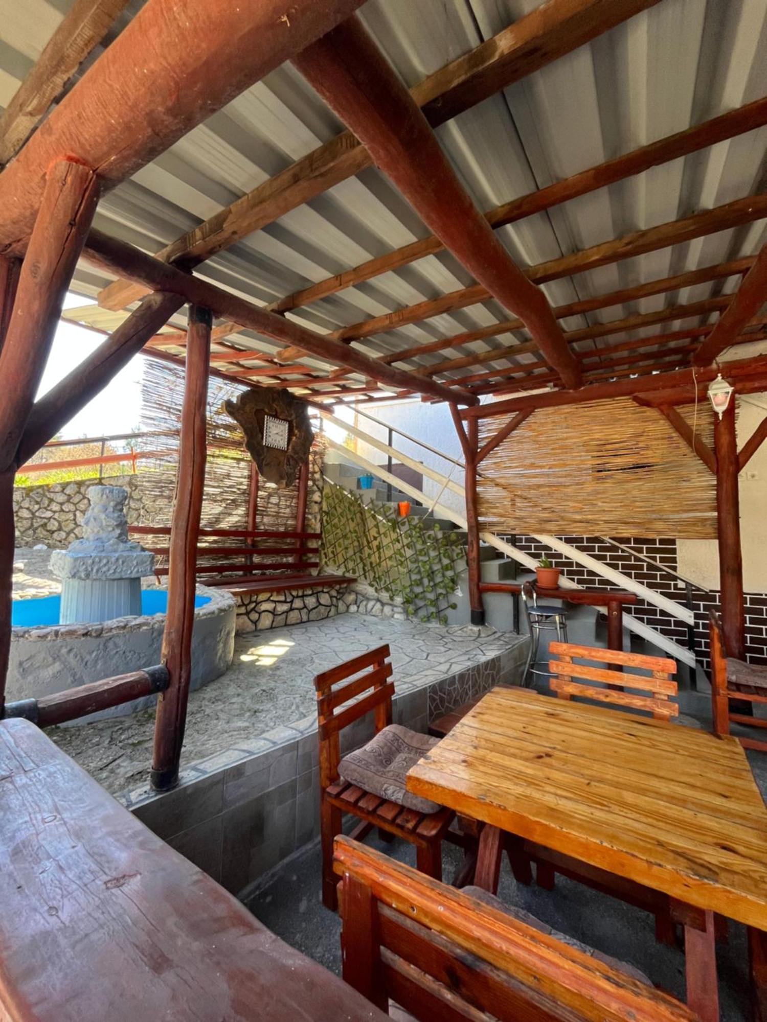 Apartman Denis Una Luzine Dış mekan fotoğraf